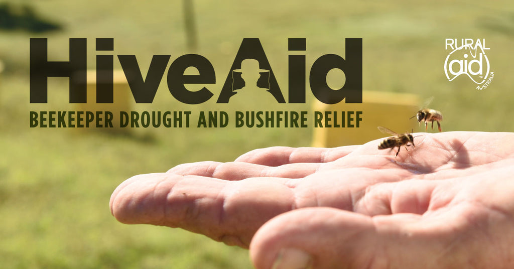 Fundraising initiatives helping Aussie beekeepers affected by drought and bushfires