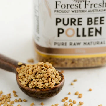 Pollen, Bee Pollen - Forest Fresh, 250gms