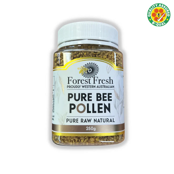 Pollen, Bee Pollen - Forest Fresh, 250gms