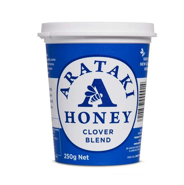 Arataki Clover honey, 500gms Arataki