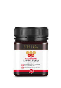 Berringa Super Manuka Honey, MGO 400+ Berringa