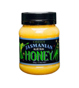 Tasmanian Blue Gum honey 500gms