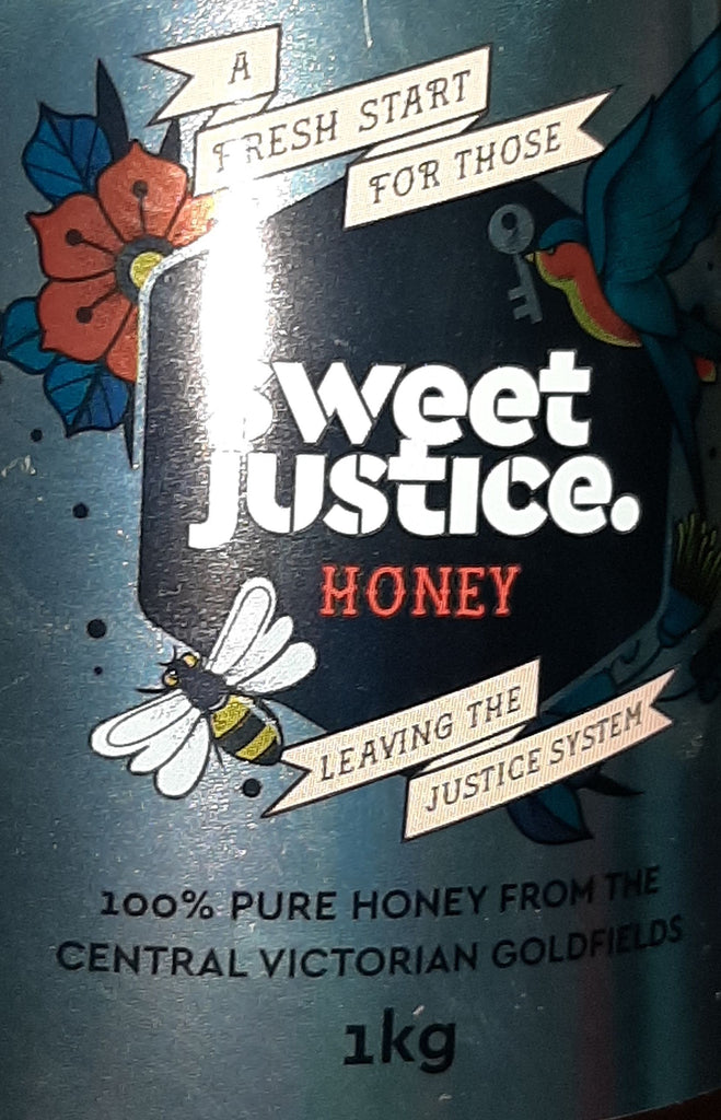 Big plans for 'SweetJustice' honey in Victoria