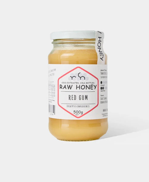 Rawredgumhoney500gms