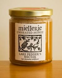 Lake Pedder's Nectar raw unprocessed honey Miellerie