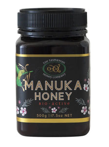 Tasmanian Honey Company Manuka honey, 500gms jar