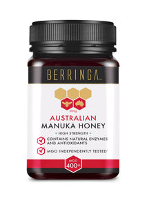 Australian Manuka Honey, Berringa, MGO 400+