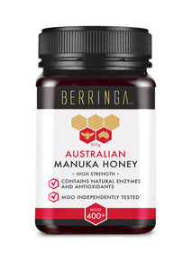 Berringa Super Manuka Honey, MGO 400+