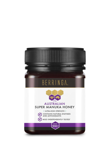 Berringa Super Manuka honey, MGO 900+ Berringa
