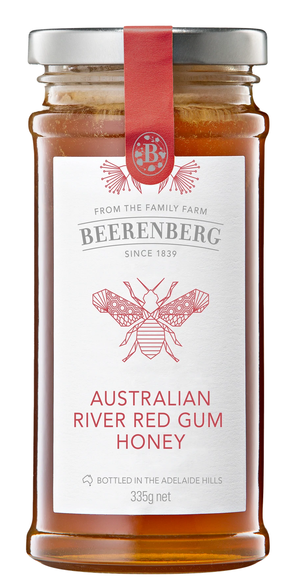 River Red Gum Honey, Beerenberg 335gms