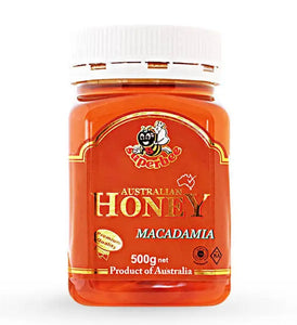 Macadamia honey, Superbee, 500gms