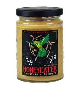 Christmas Bush honey, Honeyeater 400gms jar