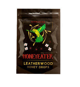 Honey Drops, Tasmanian leatherwood Tasmanian Honey Company
