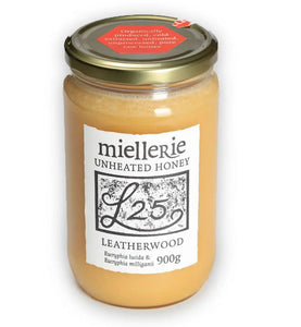 Miellerie leatherwood honey 900gms