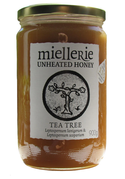 Miellerie Tea tree (manuka) honey _ 900gms