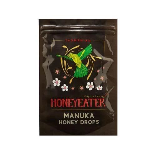 Manuka honey drops