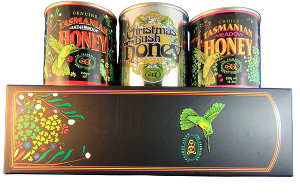 triple gift pack box